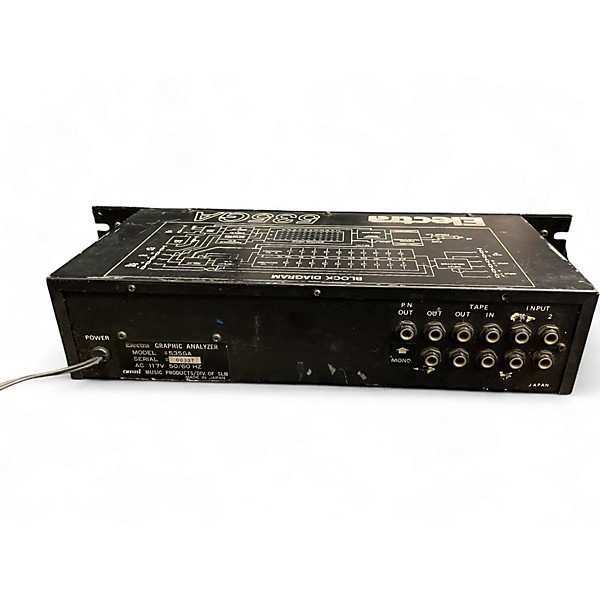 Used Electra 535GA Equalizer