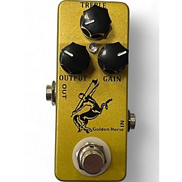Used Mosky Golden Horse Effect Pedal