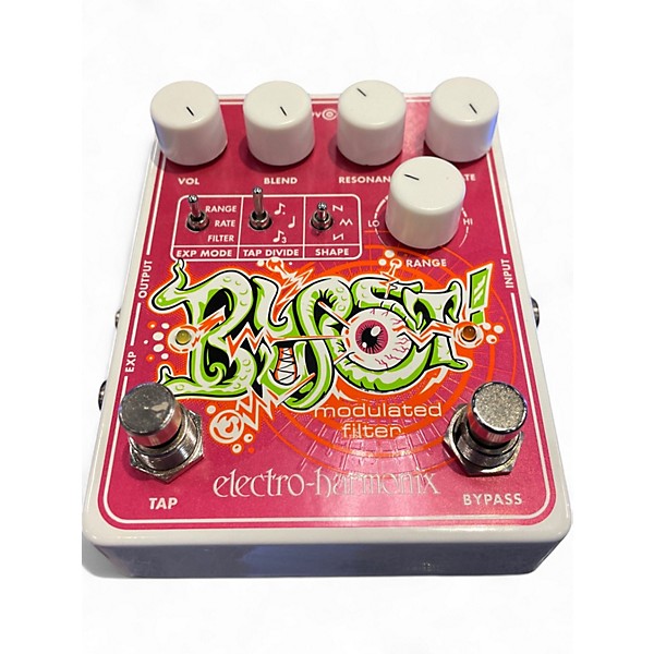 Used Electro-Harmonix BYRST Effect Pedal