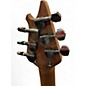 Used EVH Wolfgang Standard MIDNIGHT SUNBURST Solid Body Electric Guitar