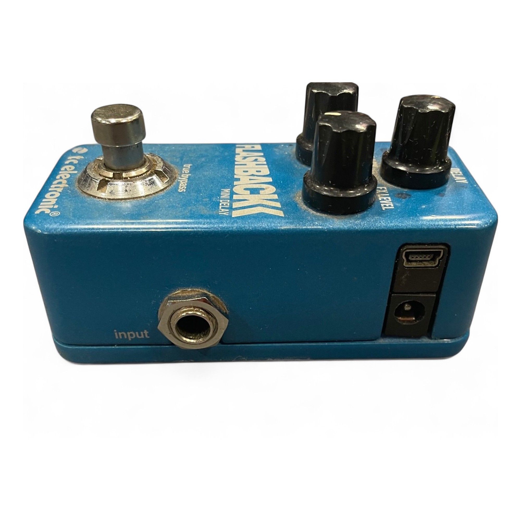 TC Electronic | Product | FLASHBACK MINI DELAY