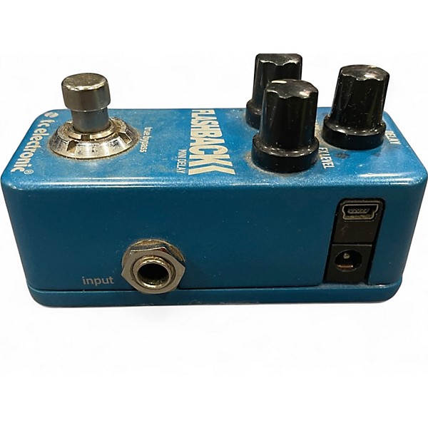 TC Electronic Flashback Mini Review - Guitar Interactive