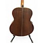 Used Carvalho 300TG Natural Acoustic Guitar