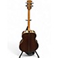 Used Carvalho 300TG Natural Acoustic Guitar