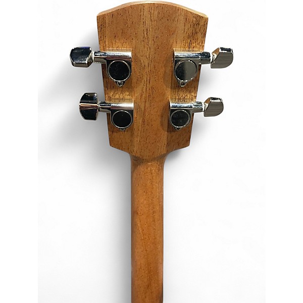 Used Carvalho 300TG Natural Acoustic Guitar