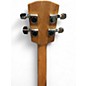Used Carvalho 300TG Natural Acoustic Guitar