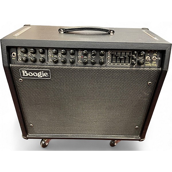 Used MESA/Boogie Mark V 1x12 90W Tube Guitar Combo Amp
