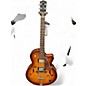Used Godin 5th Avenue Kingpin II 2 Color Sunburst Hollow Body Electric Guitar thumbnail