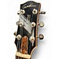 Used Godin 5th Avenue Kingpin II 2 Color Sunburst Hollow Body Electric Guitar