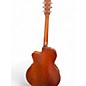 Used Godin 5th Avenue Kingpin II 2 Color Sunburst Hollow Body Electric Guitar