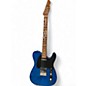 Used Fender AM CUSTOM TELE NOS LAC Solid Body Electric Guitar