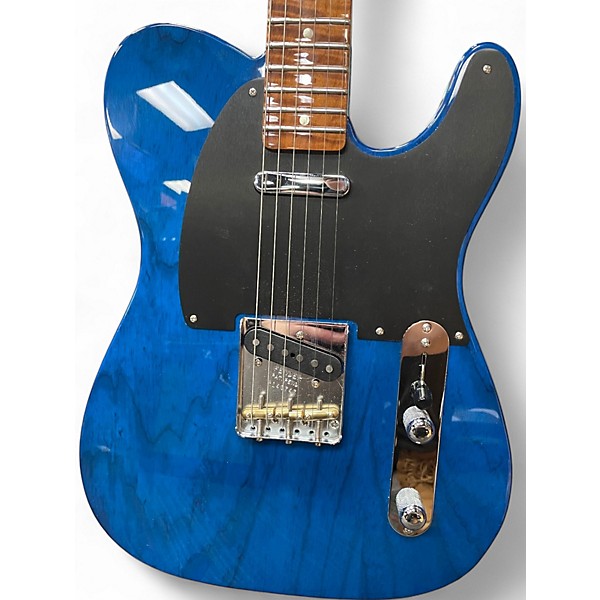 Used Fender AM CUSTOM TELE NOS LAC Solid Body Electric Guitar