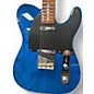 Used Fender AM CUSTOM TELE NOS LAC Solid Body Electric Guitar