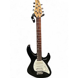 Used Cort G-200 Black Solid Body Electric Guitar