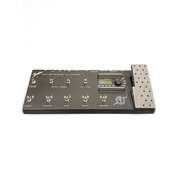 Used Fender Mustang Floor Module Effect Processor