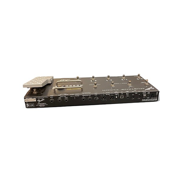 Used Fender Mustang Floor Module Effect Processor