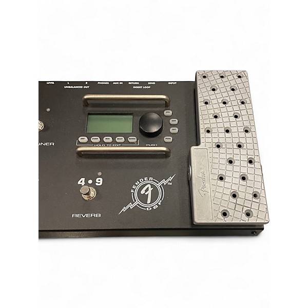 Used Fender Mustang Floor Module Effect Processor