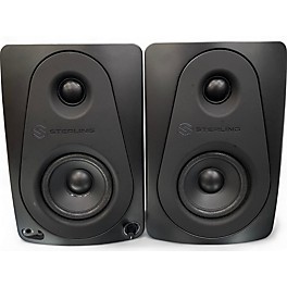 Used Sterling Audio MX3 Pair Powered Monitor