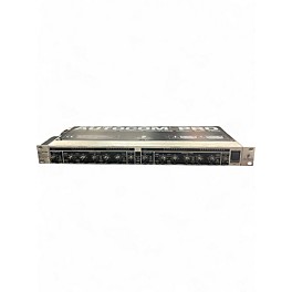 Used Behringer MDX1400 Compressor
