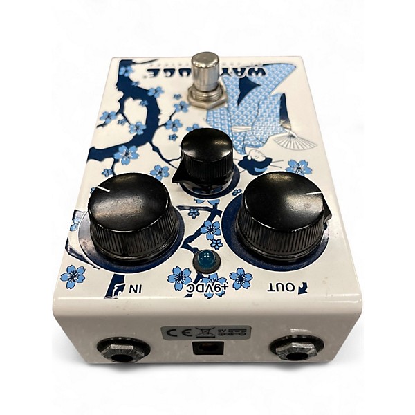 Used Way Huge Electronics GEISHA DRIVE LIMITED EDITION Effect Pedal