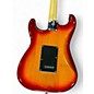 Used Fender Player Stratocaster HSS Plus Top AGED CHERRY BURST Solid Body Electric Guitar