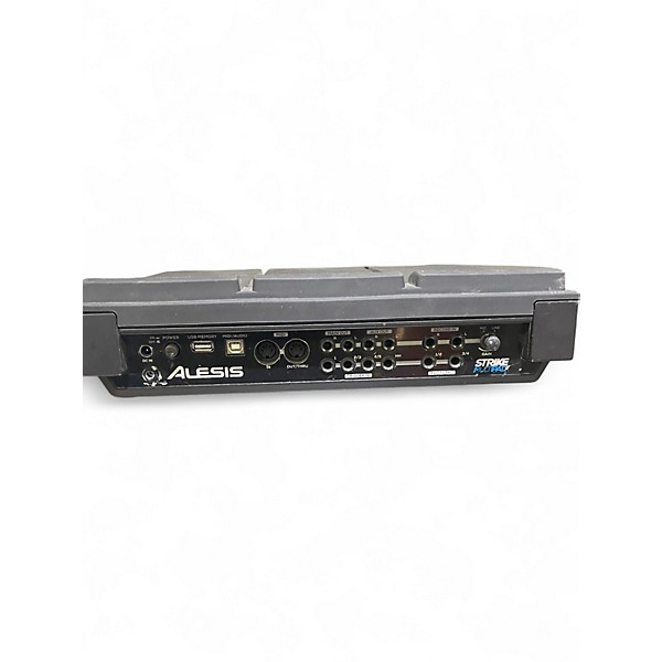 Used Alesis strike multipad Trigger Pad