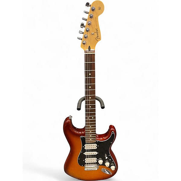 Used Fender Player Stratocaster HSH BURST Solid Body Electric Guitar