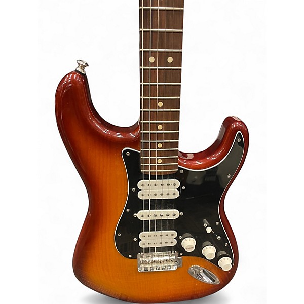 Used Fender Player Stratocaster HSH BURST Solid Body Electric Guitar
