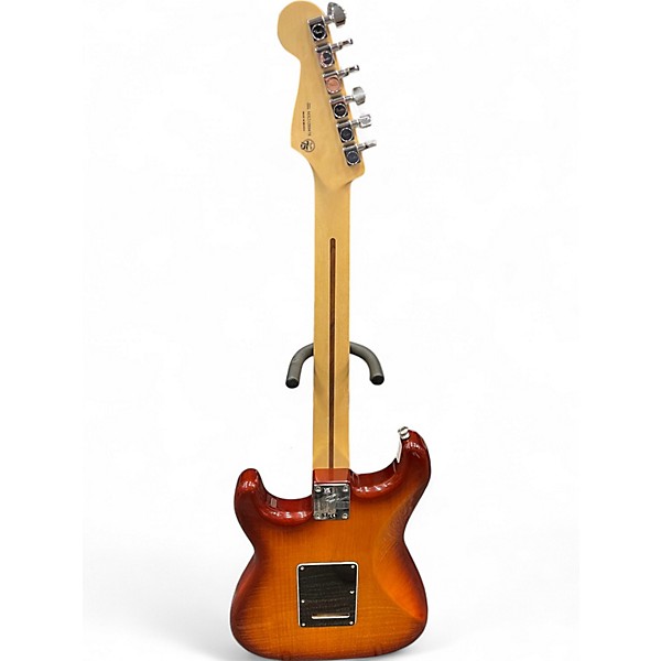 Used Fender Player Stratocaster HSH BURST Solid Body Electric Guitar
