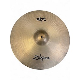Used Zildjian 20in ZBT Ride Cymbal