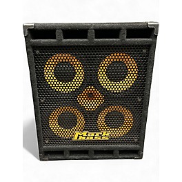 Used Markbass Standard 104HF 800W 4x10 Bass Cabinet