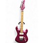 Used Kramer Pacer Classic passion purple Solid Body Electric Guitar thumbnail