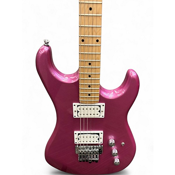 Used Kramer Pacer Classic passion purple Solid Body Electric Guitar