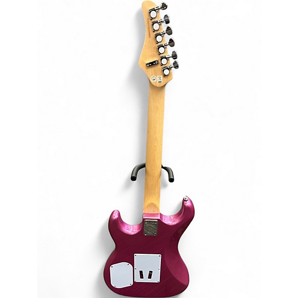 Used Kramer Pacer Classic passion purple Solid Body Electric Guitar