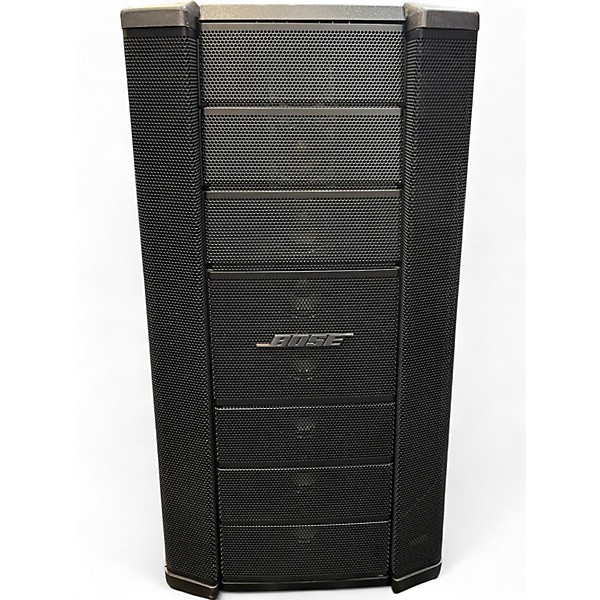 Used Bose F1 Model 812 Powered Speaker