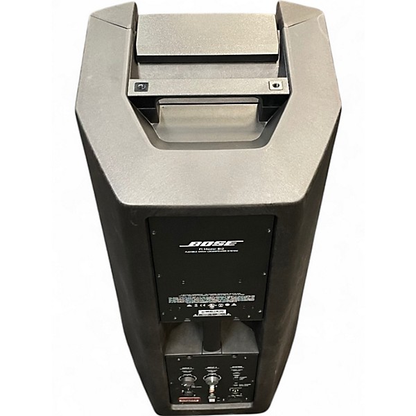 Used Bose F1 Model 812 Powered Speaker
