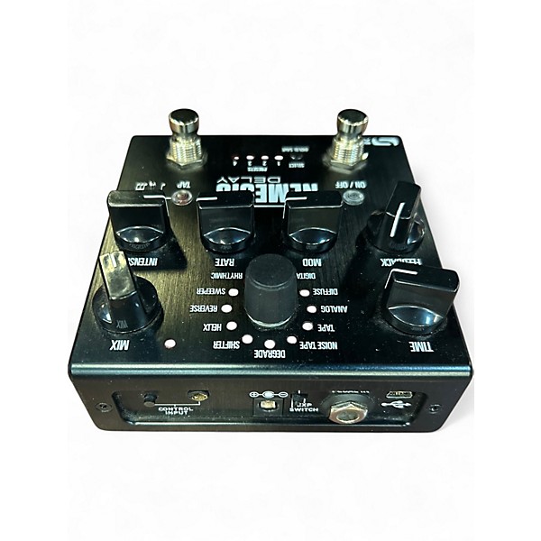 Used Source Audio Nemesis delay Effect Pedal