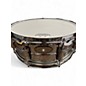 Used Pearl 5.5X14 Sensitone Snare Steel Drum thumbnail