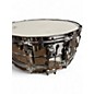 Used Pearl 5.5X14 Sensitone Snare Steel Drum