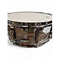 Used Pearl 5.5X14 Sensitone Snare Steel Drum