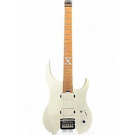 Used Legator G6A GHOST 10TH ANNIVERSARY FROST Solid Body Electric Guitar