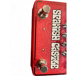 Used SolidGoldFX Spanish Castle Effect Pedal