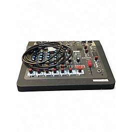 Used Allen & Heath ZED10FX Unpowered Mixer