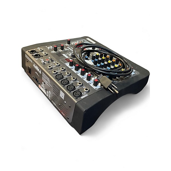Used Allen & Heath ZED10FX Unpowered Mixer