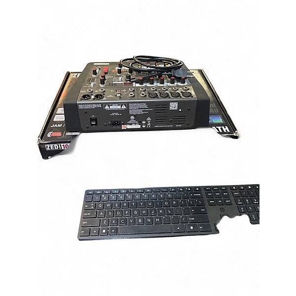 Used Allen & Heath ZED10FX Unpowered Mixer
