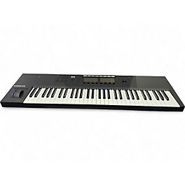 Used Native Instruments Komplete Kontrol S61 MKII MIDI Controller
