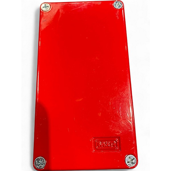 Used MXR EVH90 Eddie Van Halen Phaser Effect Pedal