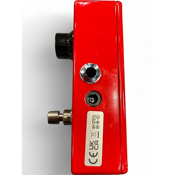 Used MXR EVH90 Eddie Van Halen Phaser Effect Pedal