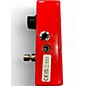 Used MXR EVH90 Eddie Van Halen Phaser Effect Pedal