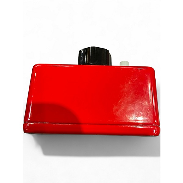 Used MXR EVH90 Eddie Van Halen Phaser Effect Pedal